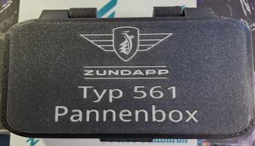 NEU vom Zündappdienst Leuchs – Die Pannenbox für den Zündapp Roller Typ 561